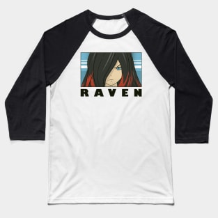 Raven Baseball T-Shirt